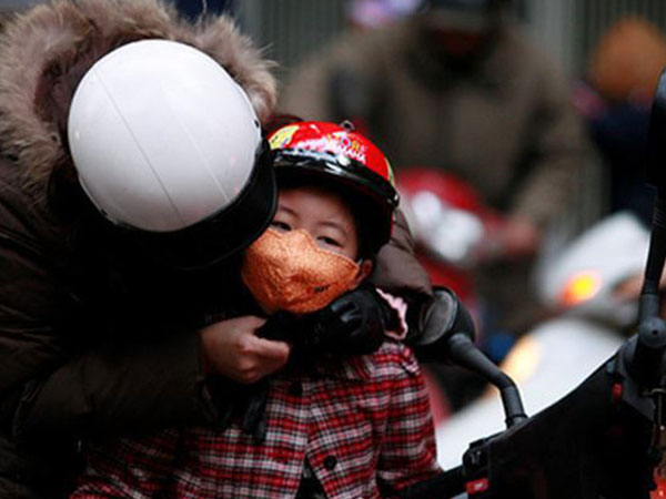 Mùa đông đến sớm, nguy cơ hạn hán cục bộ