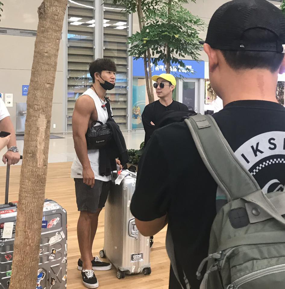 Kim Jong Kook và Haha thực hiện show thực tế nổi tiếng tại Việt Nam Kim Jong Kook và Haha thực hiện show thực tế nổi tiếng tại Việt Nam