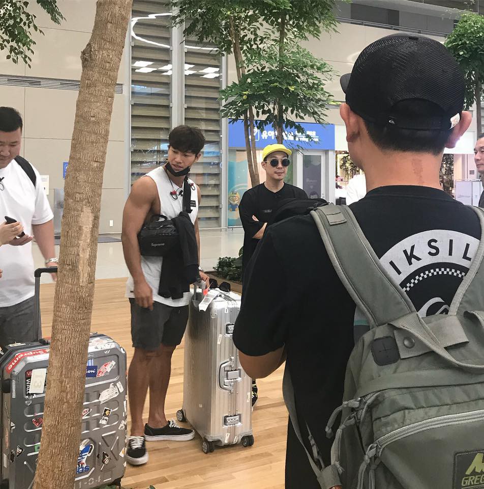 Kim Jong Kook và Haha thực hiện show thực tế nổi tiếng tại Việt Nam