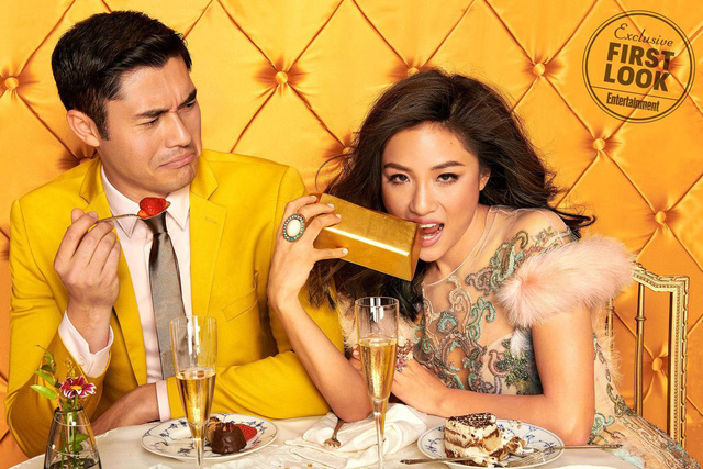 Crazy Rich Asians lập kỉ lục phim hài - tình cảm có doanh thu cao nhất trong 1 thập kỷ