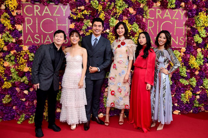 Crazy Rich Asians lập kỉ lục phim hài - tình cảm có doanh thu cao nhất trong 1 thập kỷ