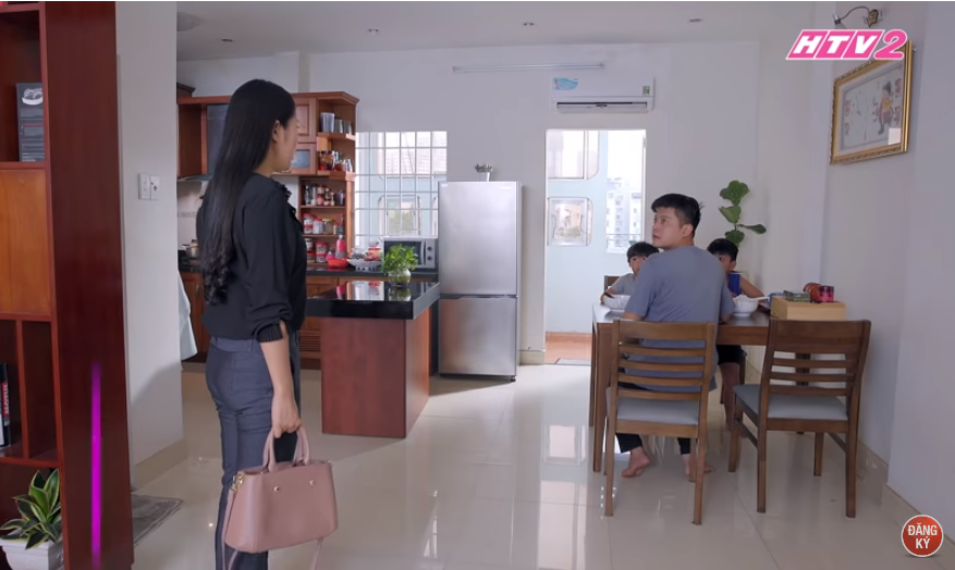 Phim Gạo nếp gạo tẻ tập 64: Hương quyết tâm đuổi cả 3 mẹ con Công ra khỏi nhà