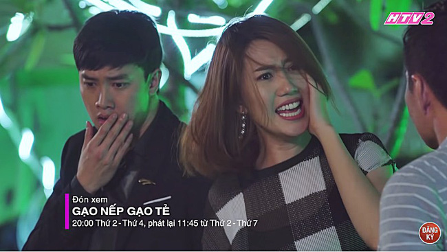Gạo nếp gạo tẻ: Bị chồng phát hiện ngoại tình, Hân vẫn mặt dày đi đánh ghen để lấy cớ ly dị