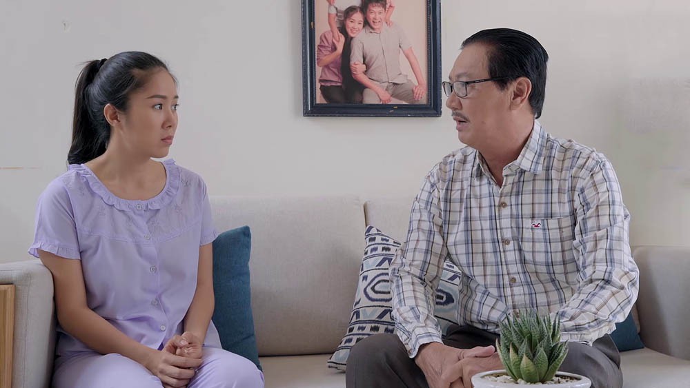 Phim Gạo nếp gạo tẻ tập 64: Hương quyết tâm đuổi cả 3 mẹ con Công ra khỏi nhà