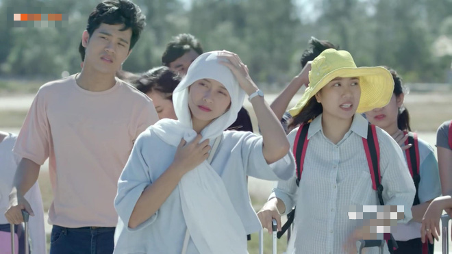 Hậu Duệ Mặt Trời tập 5-6: Từ chối lên giường với giám đốc, Khả Ngân bị đưa ngay ra đảo hoang cùng người yêu Hậu Duệ Mặt Trời tập 5-6: Từ chối lên giường với giám đốc, Khả Ngân bị đưa ngay ra đảo hoang cùng người yêu