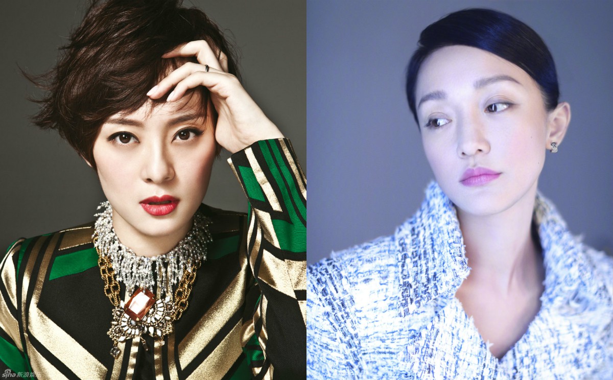 Kim Mã 2018: Cuộc chiến mẹ chồng - nàng dâu tranh ngôi Ảnh Hậu giữa Chân Hoàn Tôn Lệ và Như Ý Châu Tấn