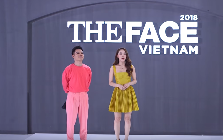The Face Vietnam: Vô tư xắt xéo Minh Hằng nhưng mới tập 2 Võ Hoàng Yến đã phải khóc nức nở