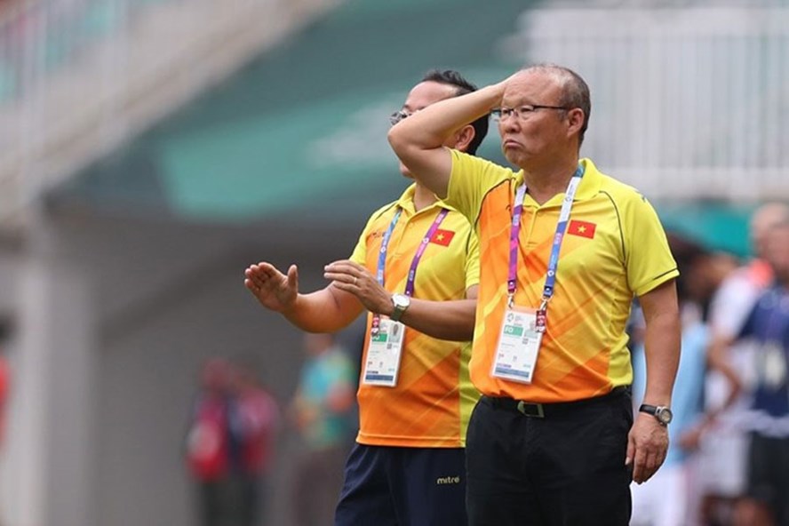 Ông Park và tâm lý kỵ rơ Thái Lan