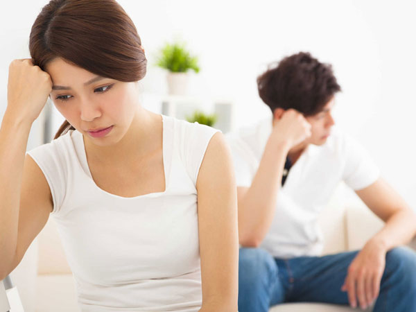 Muốn ly hôn vì chồng không biết kiếm tiền