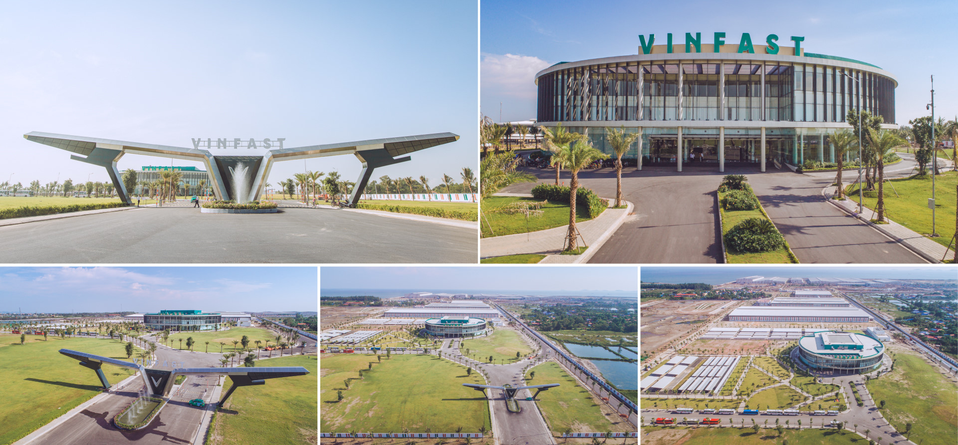 VinFast ra mắt xe tại châu Âu: Bước ngoặt cho nền công nghiệp Việt VinFast ra mắt xe tại châu Âu: Bước ngoặt cho nền công nghiệp Việt