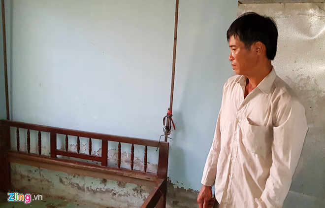 Người cha kể lúc phát hiện hai con tử vong trong phòng ngủ