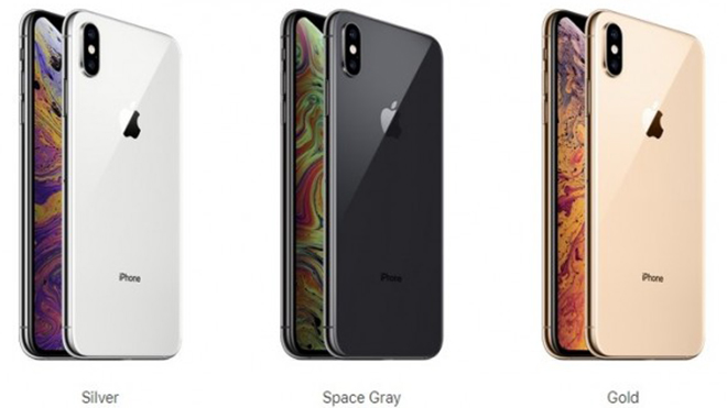 Những lý do để nâng cấp lên iPhone Xs Max