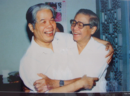 Nguyên Tổng bí thư Đỗ Mười: Một con người của hành động