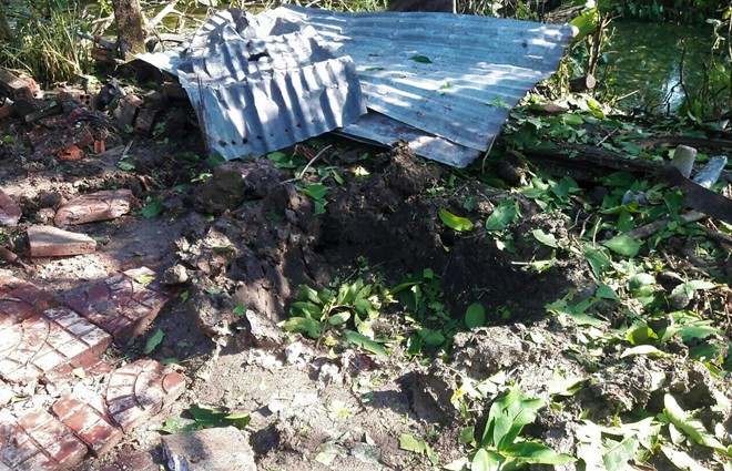 Hàng xóm kể lại giây phút đầu đạn nổ khiến 3 người tử vong ở Cà Mau