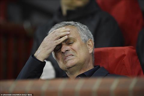 MU không ngừng sa lầy, Mourinho đổ tại cả… cảnh sát giao thông