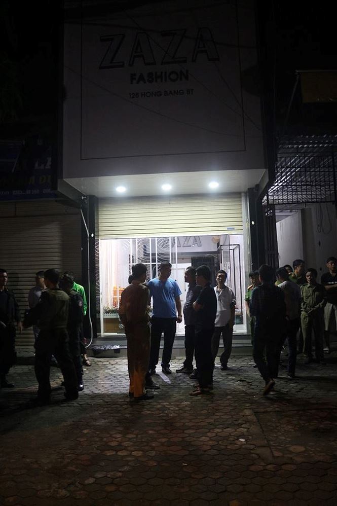 14 giờ đấu trí với 3 kẻ mang lựu đạn tử thủ trong nhà khóa trái