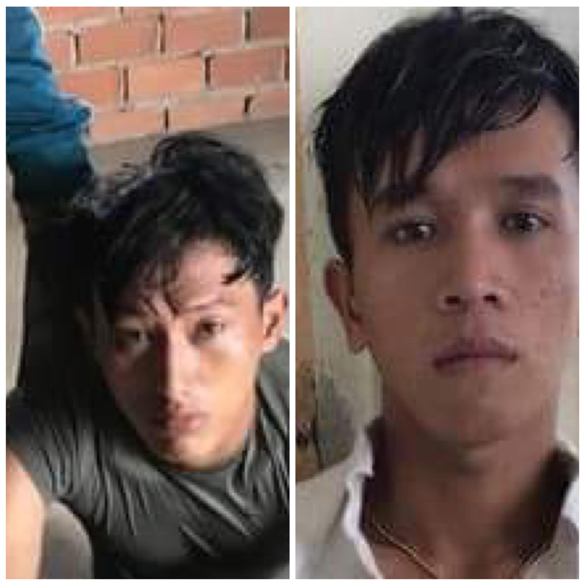 Bắt nhóm cướp đâm 2 vợ chồng trọng thương vì cố giằng co túi xách ở Sài Gòn