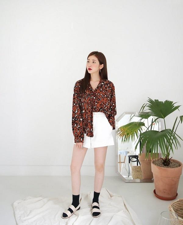 Họa tiết suốt ngày bị chê quê quay trở lại trẻ trung, sành điệu bất ngờ