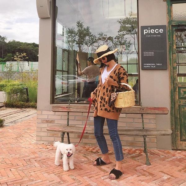 Họa tiết suốt ngày bị chê quê quay trở lại trẻ trung, sành điệu bất ngờ