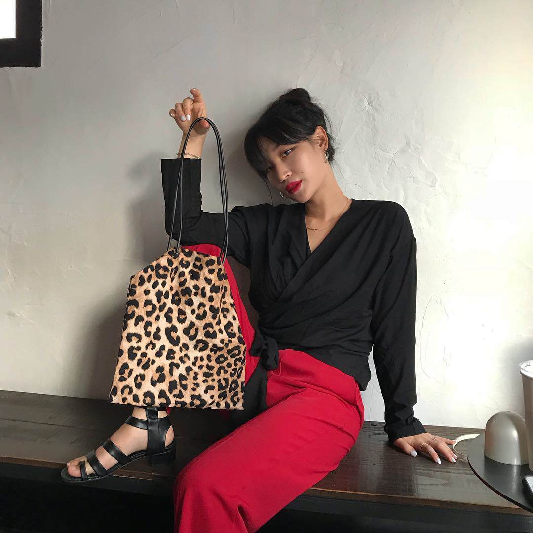 Họa tiết suốt ngày bị chê quê quay trở lại trẻ trung, sành điệu bất ngờ