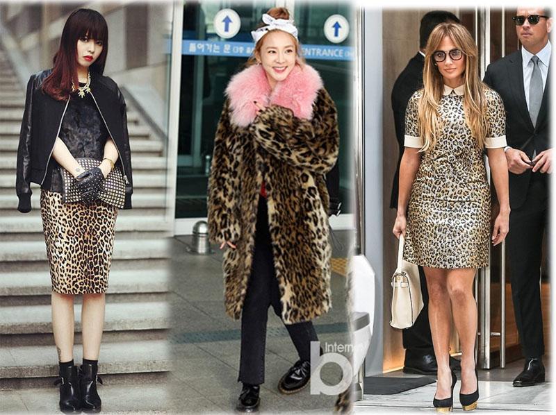 Họa tiết suốt ngày bị chê quê quay trở lại trẻ trung, sành điệu bất ngờ