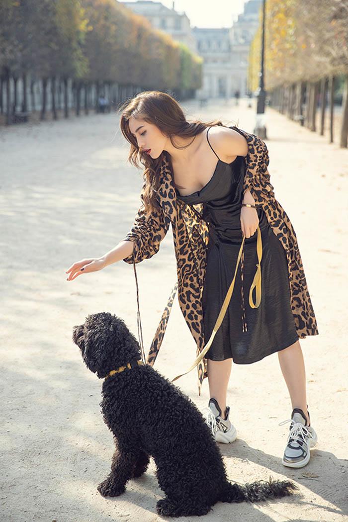 Họa tiết suốt ngày bị chê quê quay trở lại trẻ trung, sành điệu bất ngờ