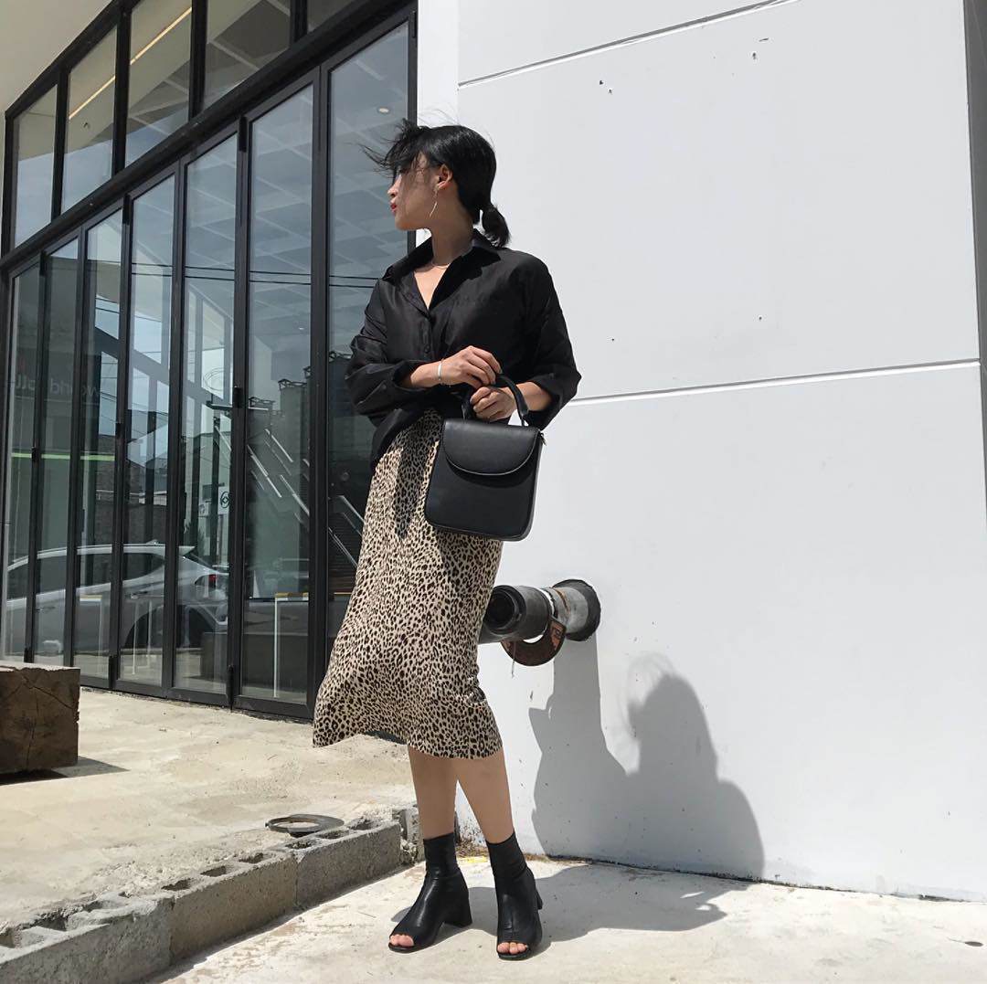 Họa tiết suốt ngày bị chê quê quay trở lại trẻ trung, sành điệu bất ngờ