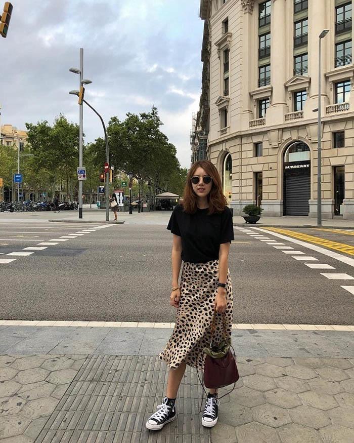 Họa tiết suốt ngày bị chê quê quay trở lại trẻ trung, sành điệu bất ngờ