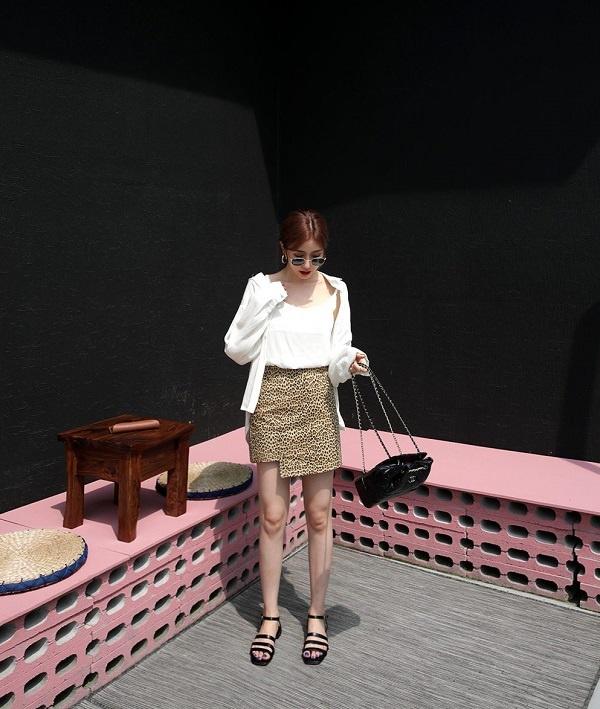 Họa tiết suốt ngày bị chê quê quay trở lại trẻ trung, sành điệu bất ngờ