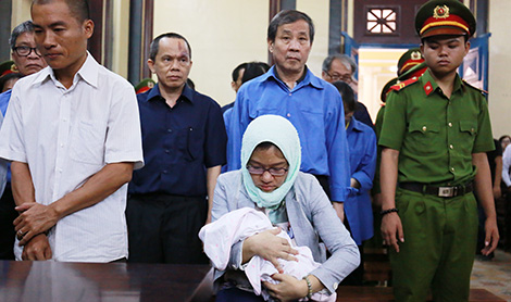 Chuẩn bị xét xử phúc thẩm cố vấn cao cấp HĐQT Ngân hàng Đại Tín