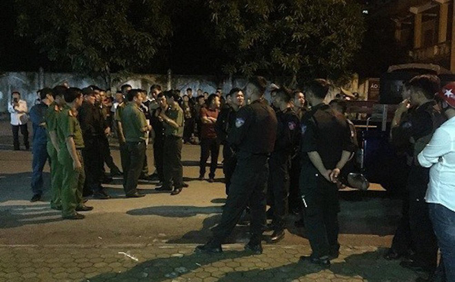 Nguyên nhân dẫn đến hành vi ôm lựu đạn cố thủ trong nhà suốt 14 giờ của đại ca thành Vinh