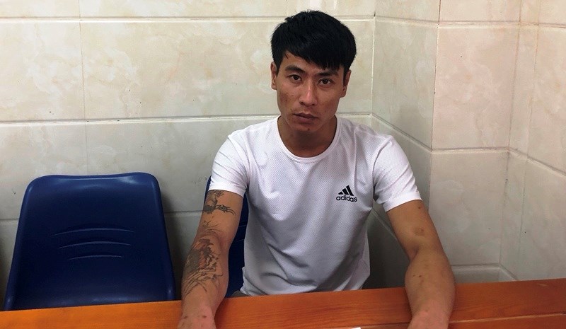 Công an thông tin về 2 người cố thủ ở Vinh bằng lựu đạn