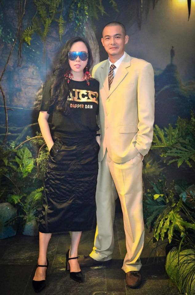 Quách Ngọc Ngoan lần đầu nói về người tình đại gia Phượng Chanel