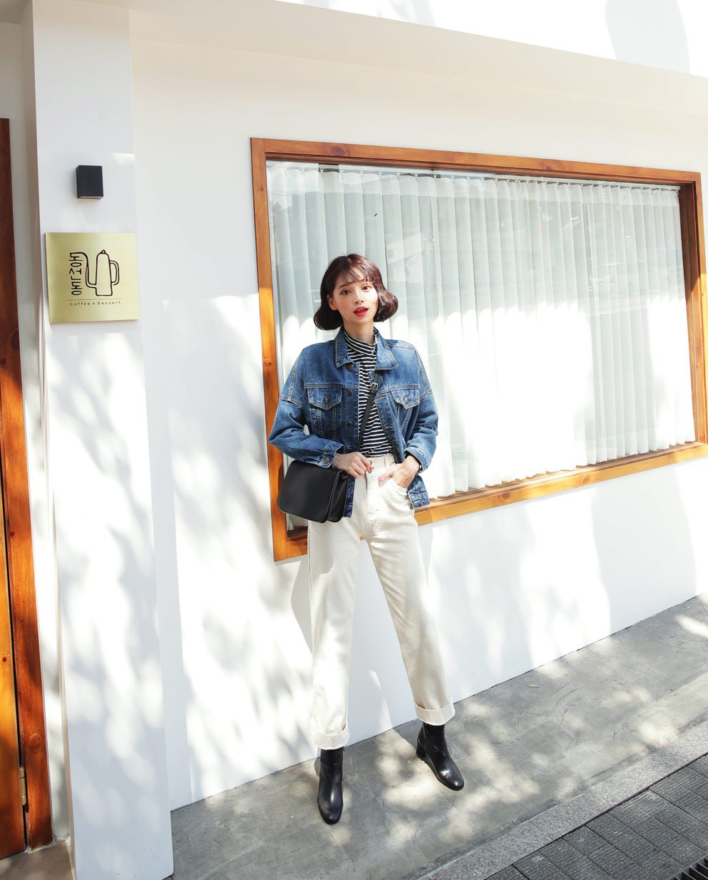 Ngắm Hà Tăng diện blazer và denim jacket, hóa ra lại học được bao chiêu hack tuổi với hai mẫu áo khoác này Ngắm Hà Tăng diện blazer và denim jacket, hóa ra lại học được bao chiêu hack tuổi với hai mẫu áo khoác này