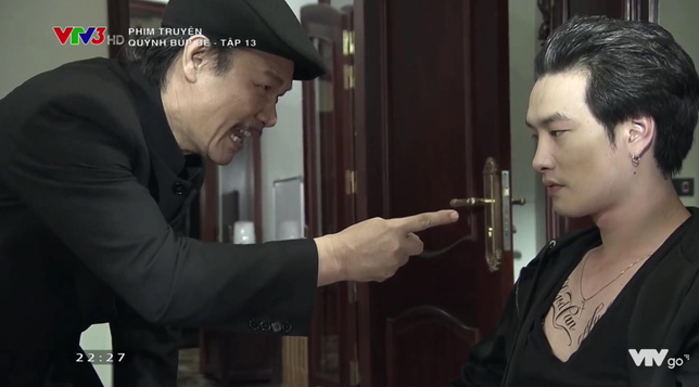 Quỳnh Búp Bê tập 13: Cảnh soái ca cay đắng nhìn Quỳnh ngày đêm chăm sóc Phong thái tử