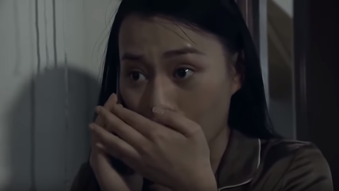 Quỳnh Búp Bê tập 14: Cảnh dí dao uy hiếp lão Cấn, quyết tâm đưa mẹ con Quỳnh bỏ trốn