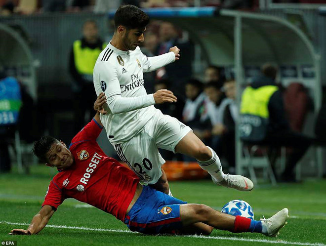 Real Madrid tái hiện thành tích tồi tệ sau 11 năm
