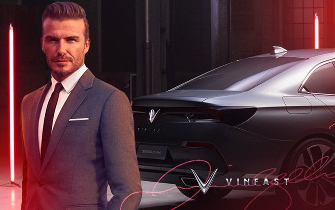 David Beckham: VinFast là một sự thần kì đến từ Việt Nam!