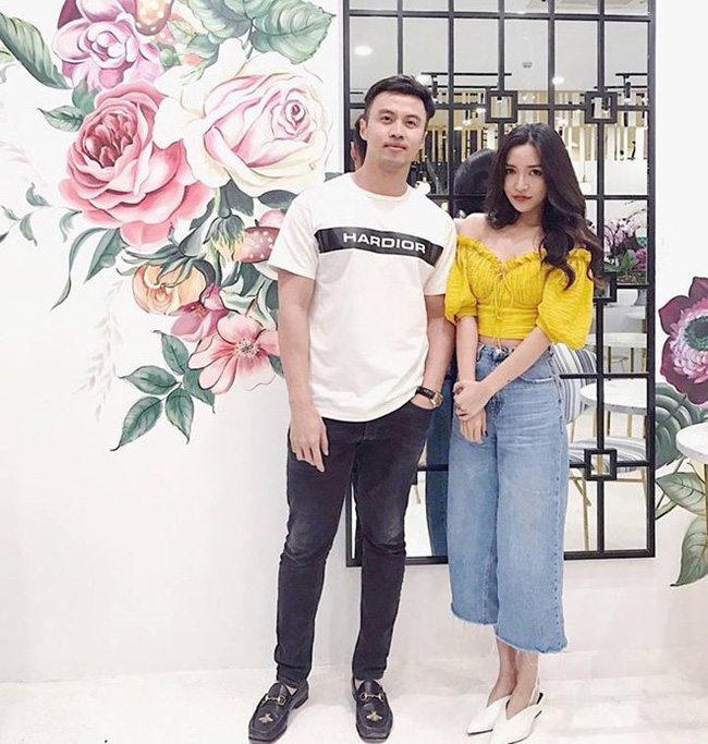 Miệng chối đây đẩy nhưng Bích Phương và Shark Khoa lại lộ bằng chứng hẹn hò, phải chăng Bùa yêu đã phát huy tác dụng?