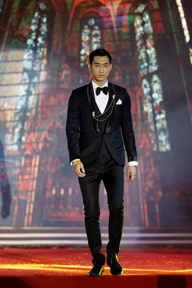 Du học sinh Lào điển trai, cao 1,85 m, thông thạo 4 ngôn ngữ