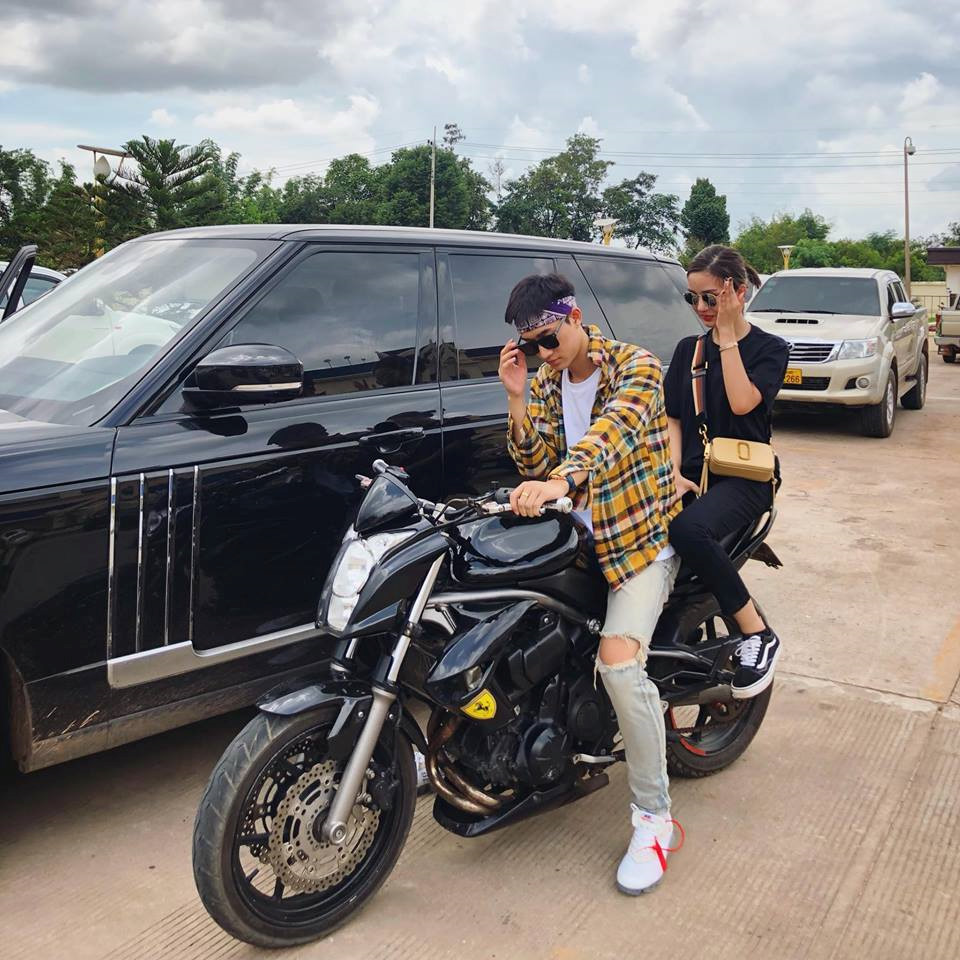 Du học sinh Lào điển trai, cao 1,85 m, thông thạo 4 ngôn ngữ