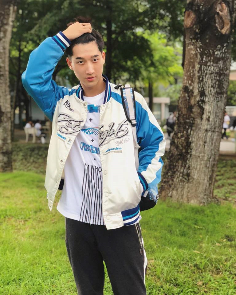 Du học sinh Lào điển trai, cao 1,85 m, thông thạo 4 ngôn ngữ