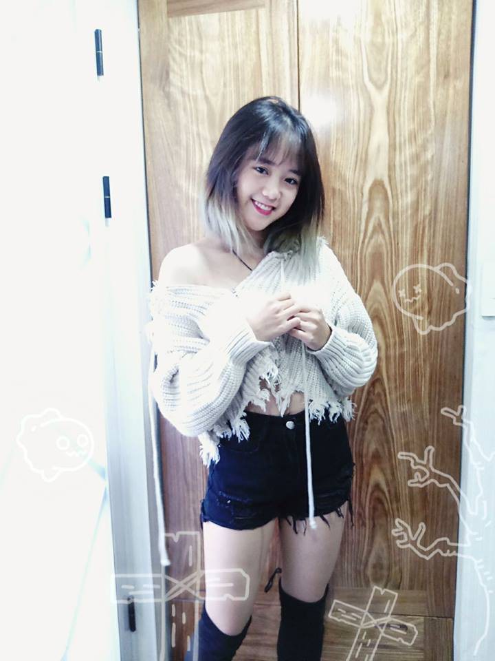 Nữ streamer người Tày xinh đẹp, là cựu sinh viên ĐH Bách Khoa