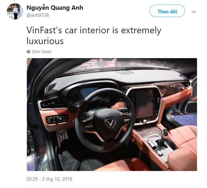 Beckham, hoa hậu Tiểu Vy đến ra mắt xe VinFast