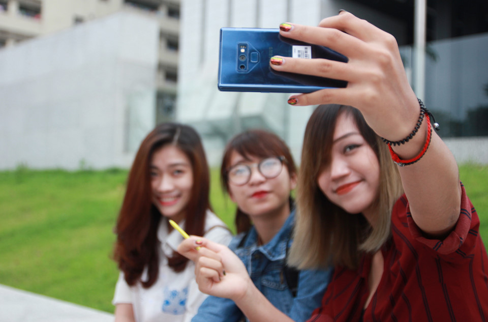 Gợi ý những cách ứng dụng S Pen vào cuộc sống cho thế hệ Millenials