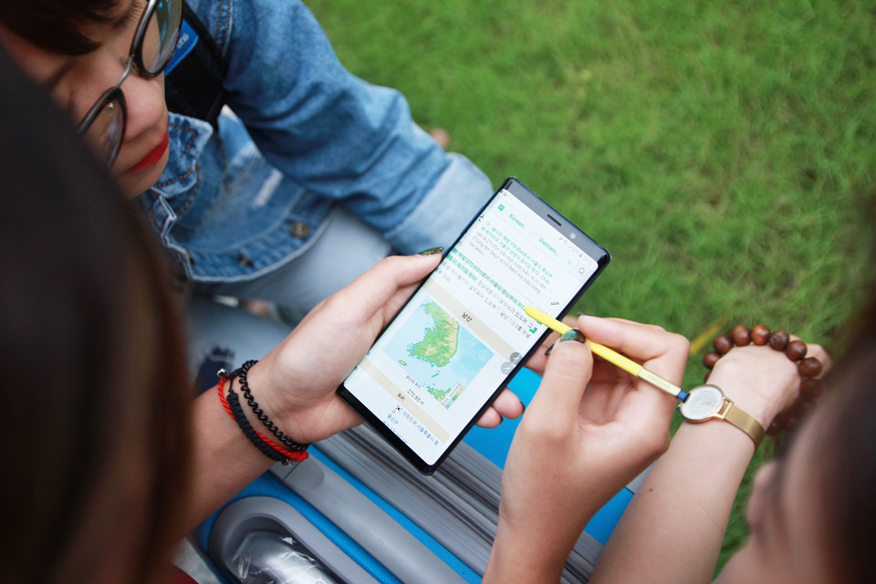 Gợi ý những cách ứng dụng S Pen vào cuộc sống cho thế hệ Millenials