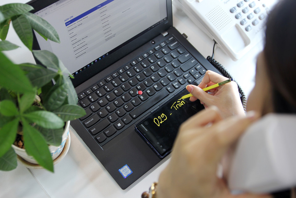 Gợi ý những cách ứng dụng S Pen vào cuộc sống cho thế hệ Millenials