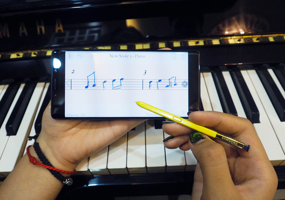 Gợi ý những cách ứng dụng S Pen vào cuộc sống cho thế hệ Millenials