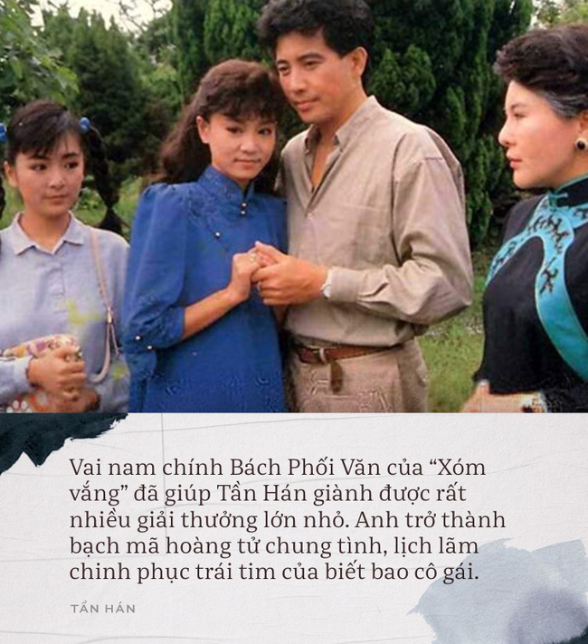 Tần Hán: Gã lãng tử đào hoa bỏ quên vợ hiền để chạy theo hồ ly giật chồng suốt 20 năm, về già chịu kiếp cô độc hết đời