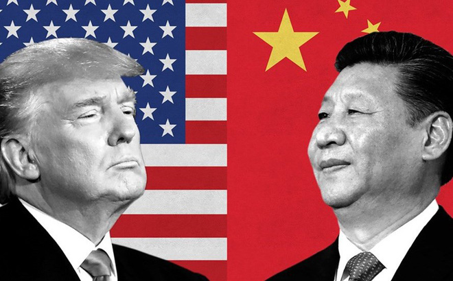 Ông Donald Trump doạ tung nốt át chủ bài trừng phạt với Trung Quốc